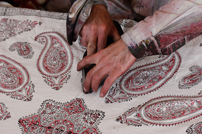 Il bazar delle mille e una stoffa